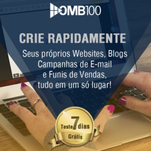 Como funciona a plataforma omb100