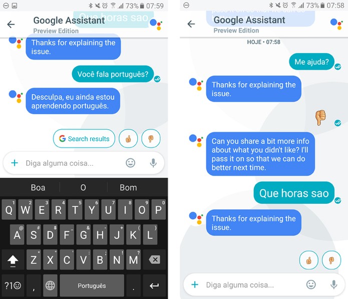 google lança google allo